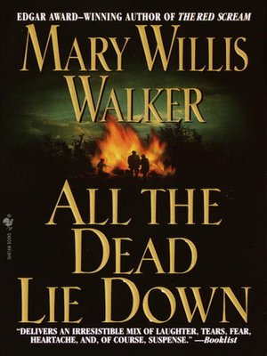 All the Dead Lie Down - ebook